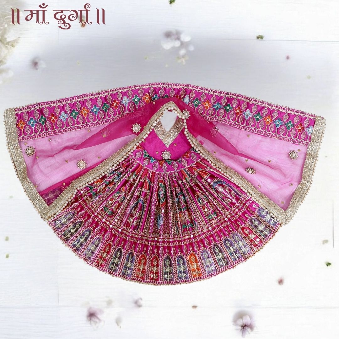 Premium Durga Set  SP-G84