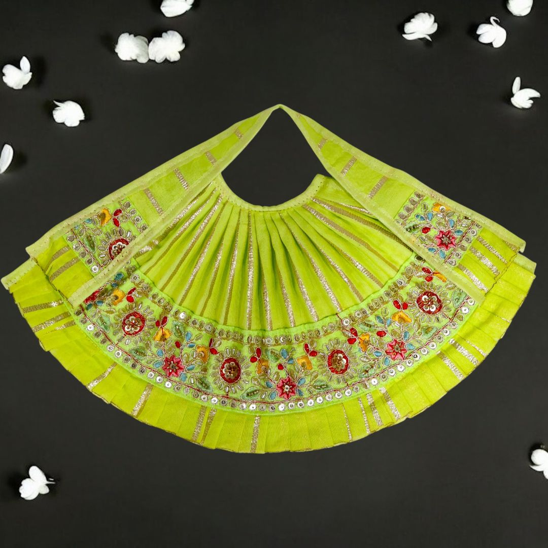 Premium Lehnga Patka SP-G82