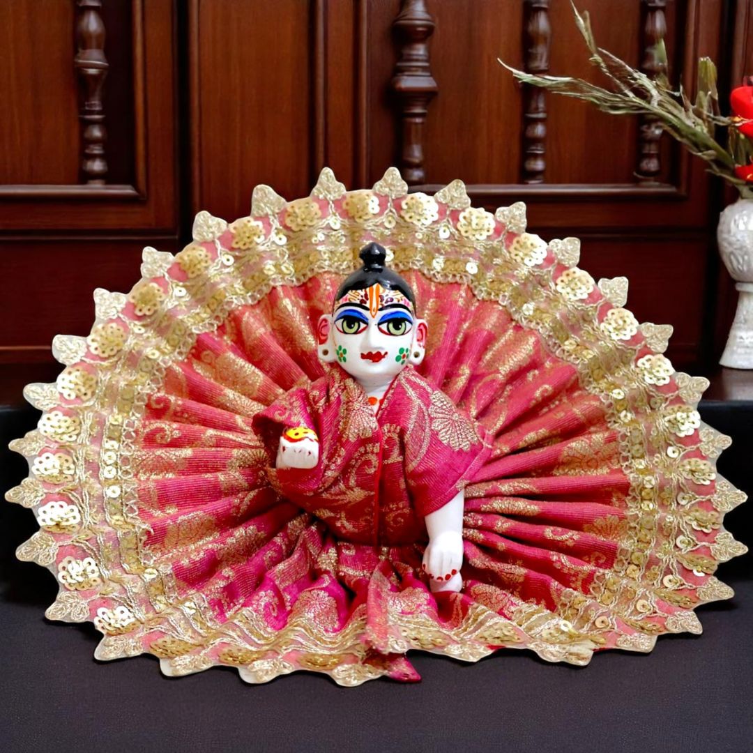 Poshak For Laddu Gopal Ji SP-F92
