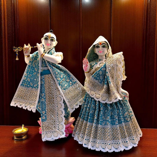 Elegant Radha Krishna Set  SP-F20