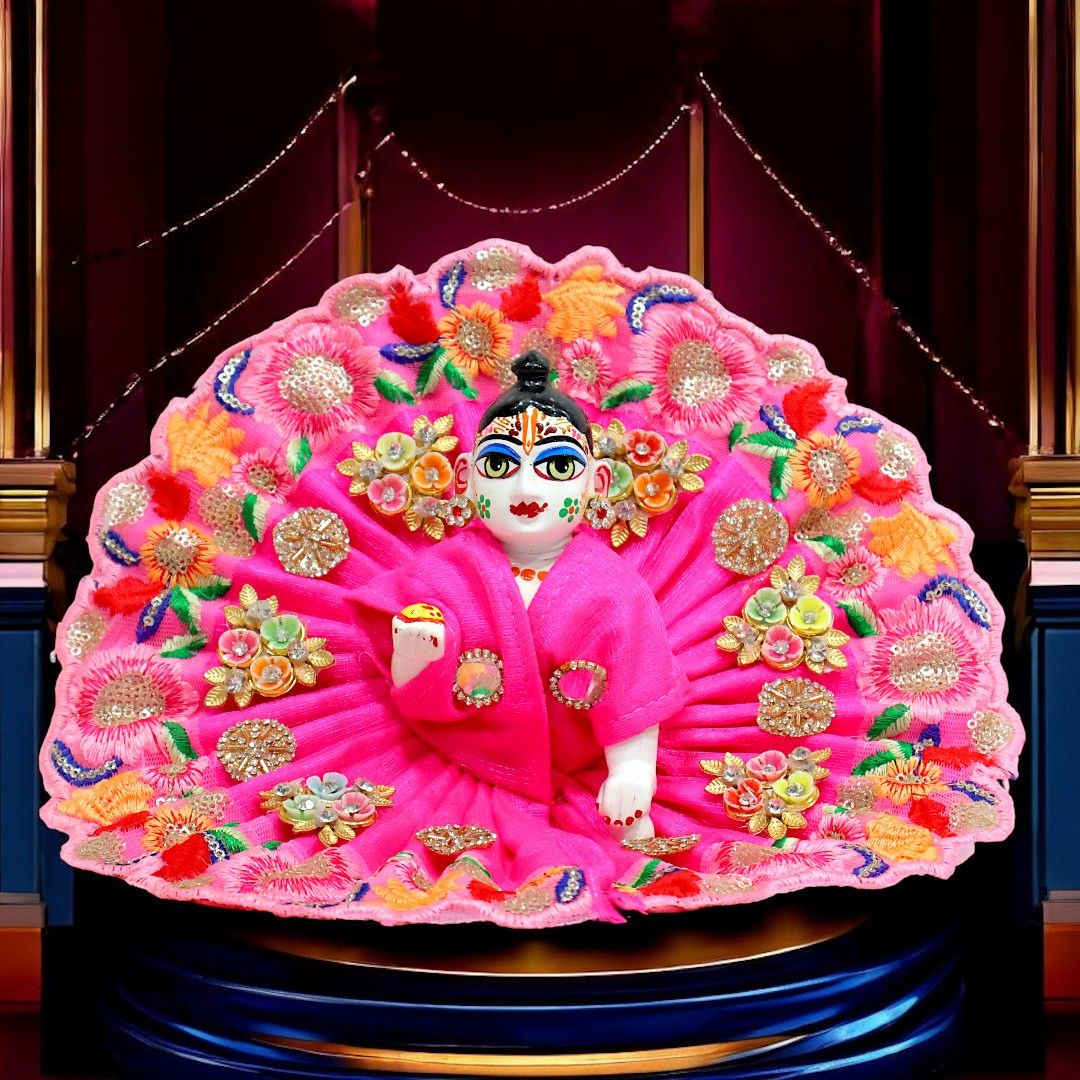 Premium Laddu Gopal Ji Poshak SP-G98