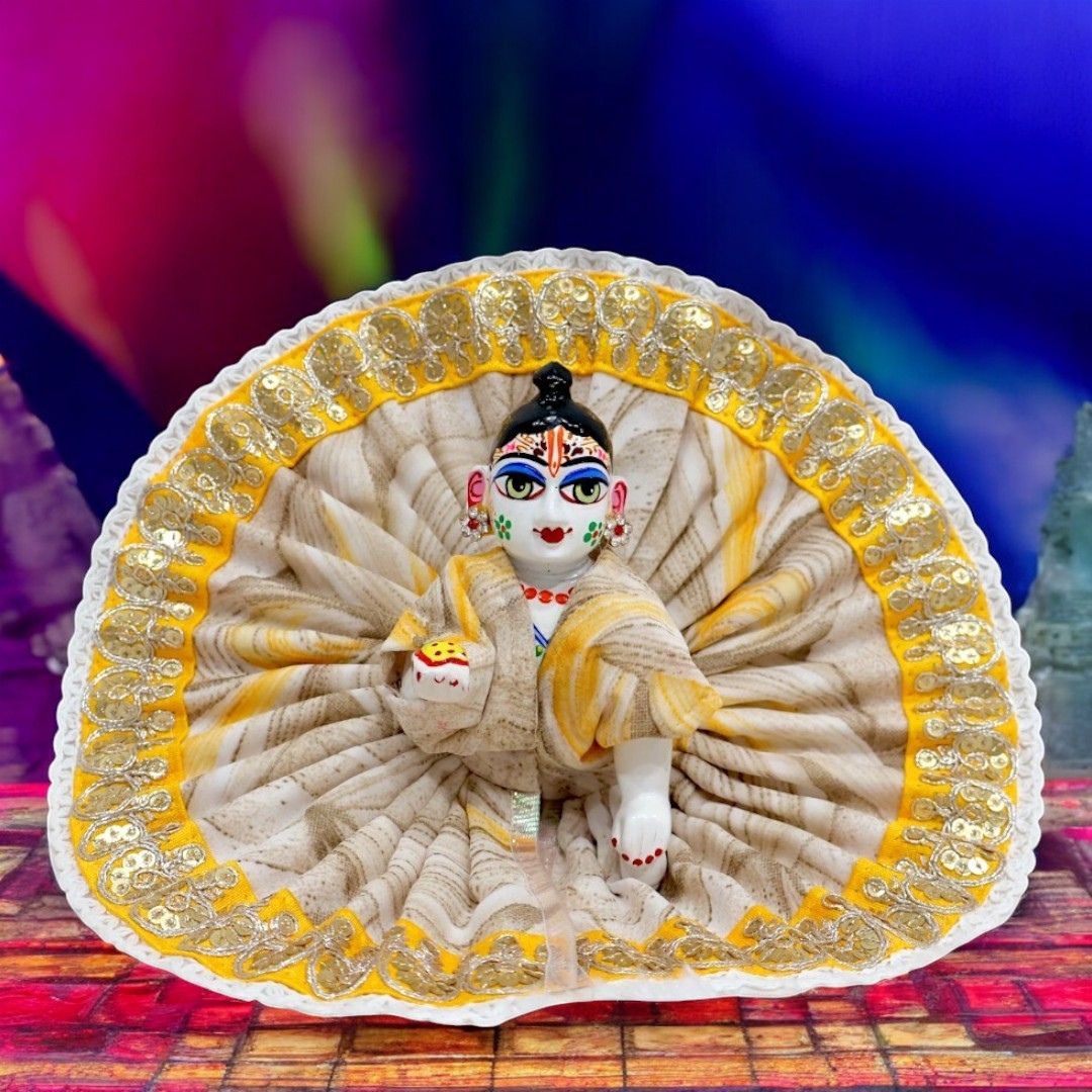 Poshak For Laddu Gopal Ji SP-E50