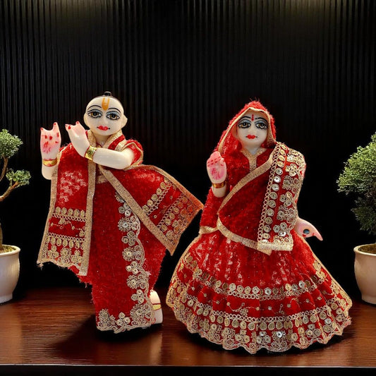 Radha Krishna Set SP-F63