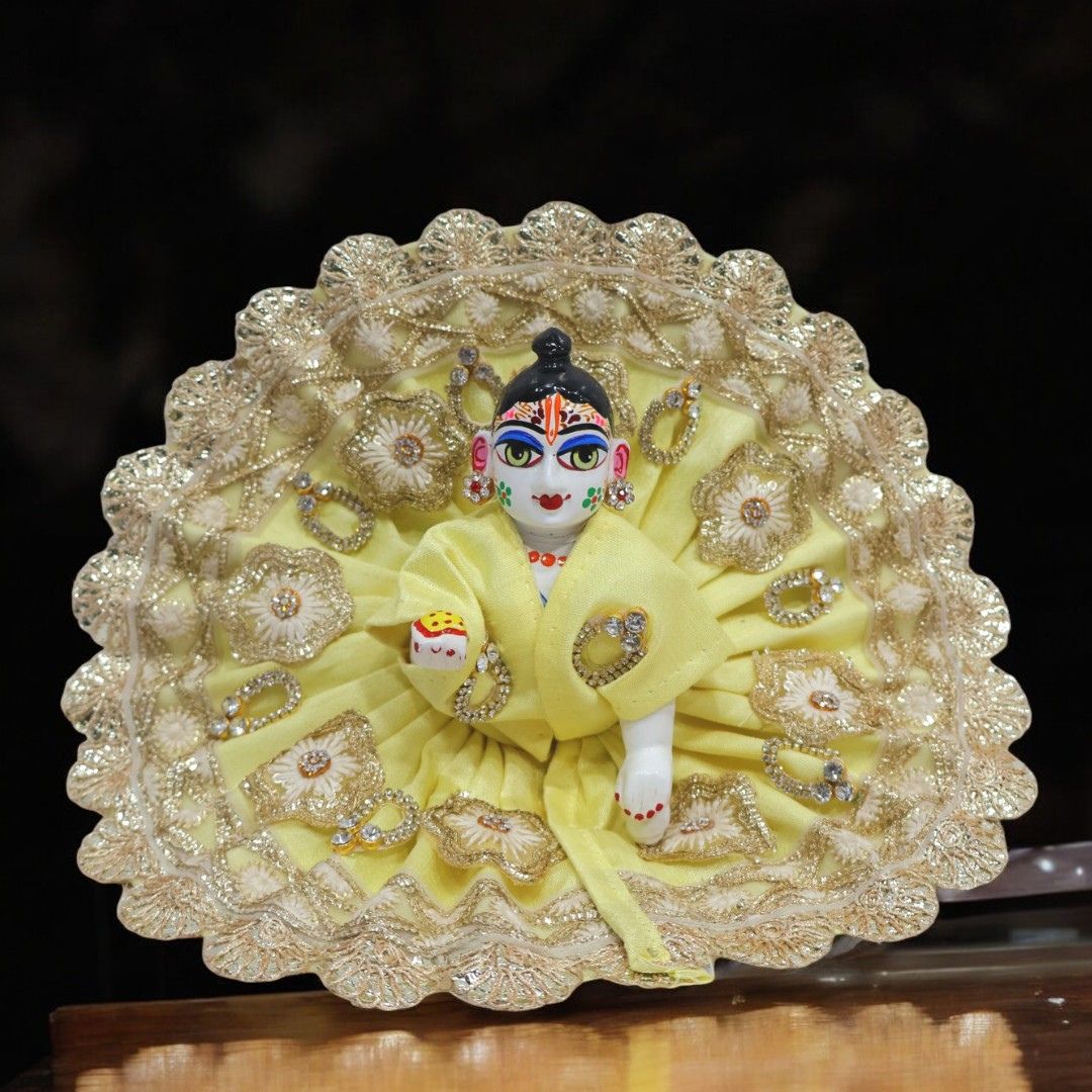 Poshak For Laddu Gopal ji SP-F09