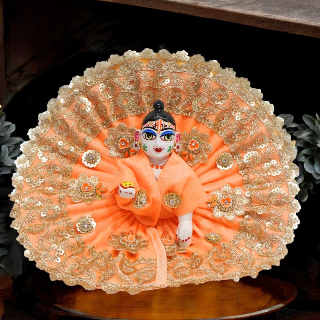 Poshak For Laddu Gopal Ji SP-F37