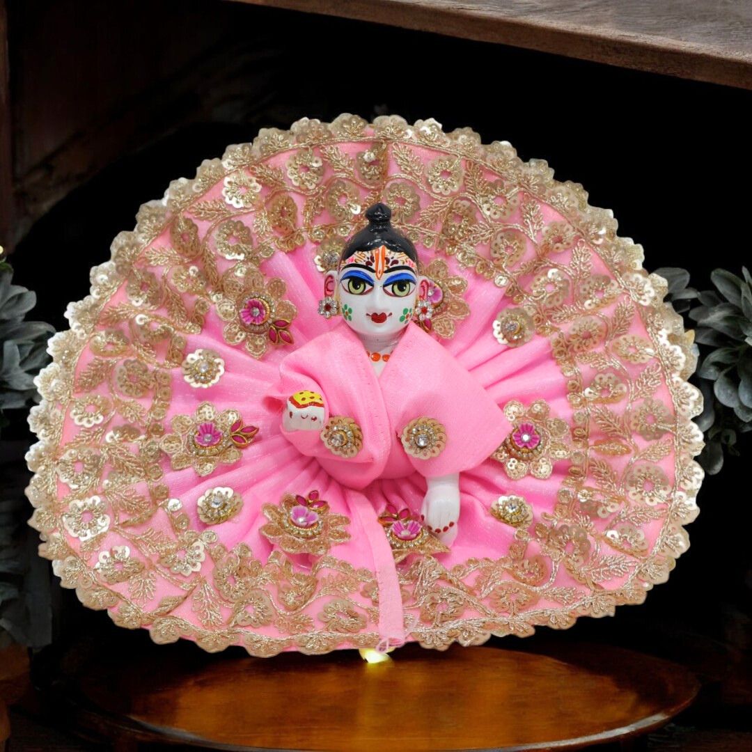 Poshak For Laddu Gopal Ji SP-F37