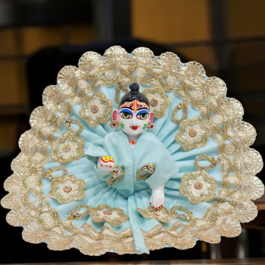 Poshak For Laddu Gopal ji SP-F09