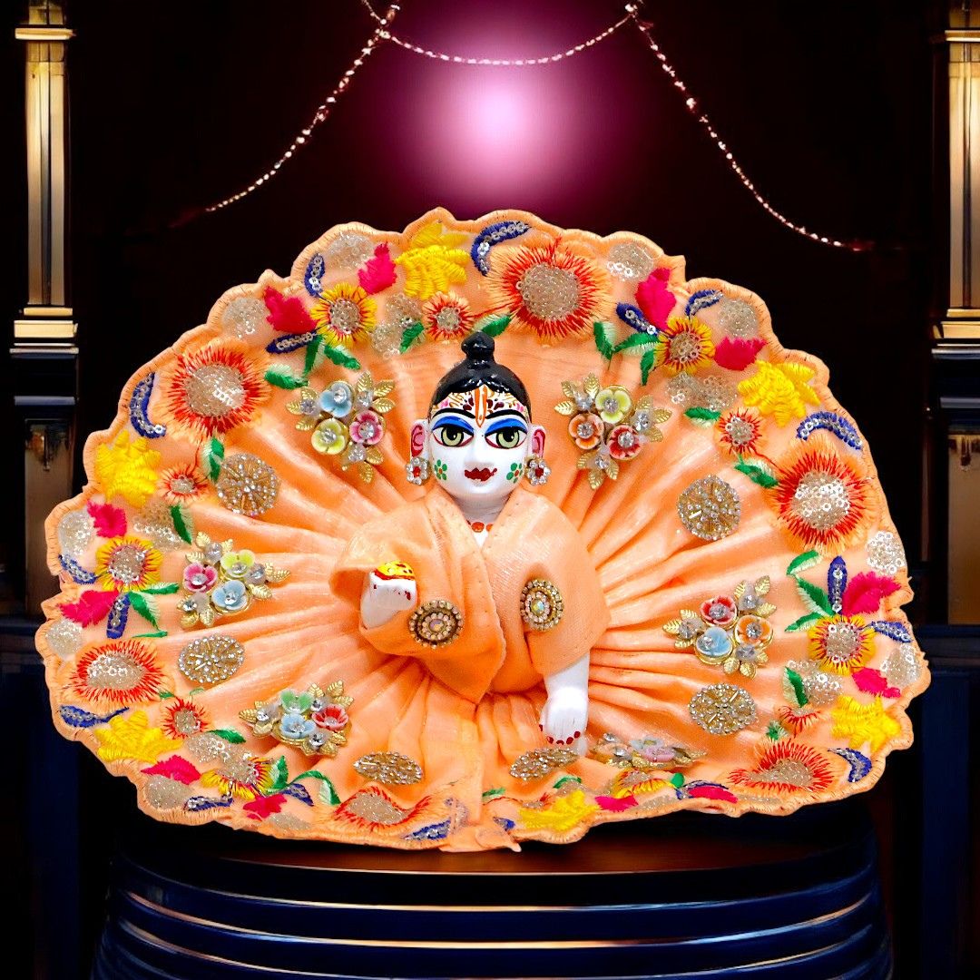 Premium Laddu Gopal Ji Poshak SP-G98