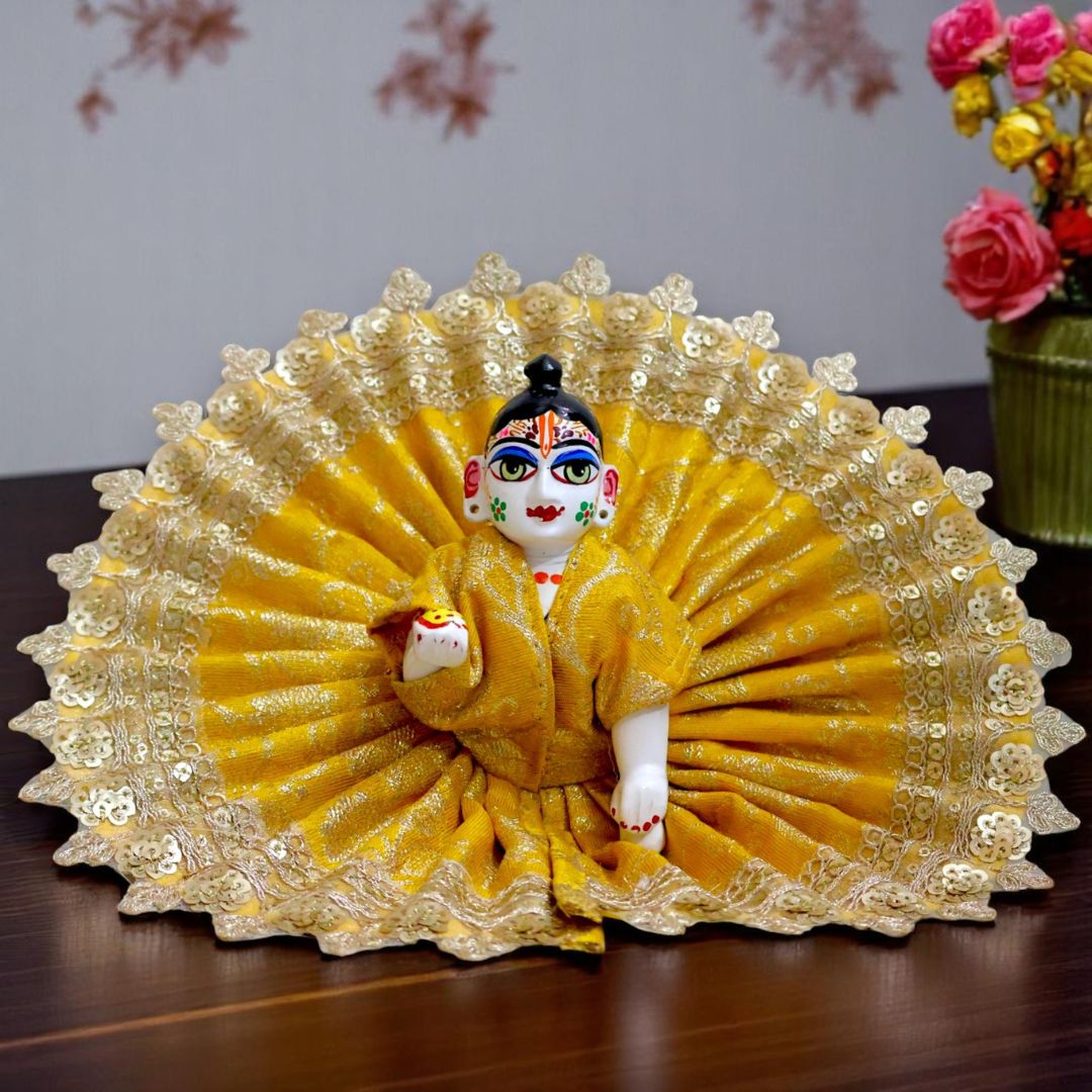 Poshak For Laddu Gopal Ji SP-F92