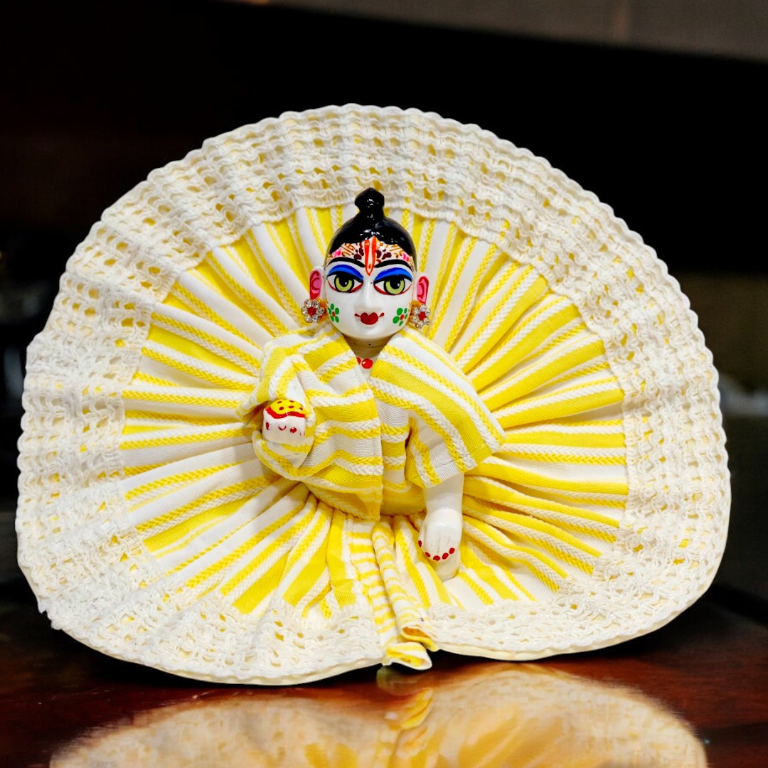 POSHAK FOR LADDU GOPAL JI SP-F21