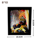 Krishna Wall Frame SPF 1