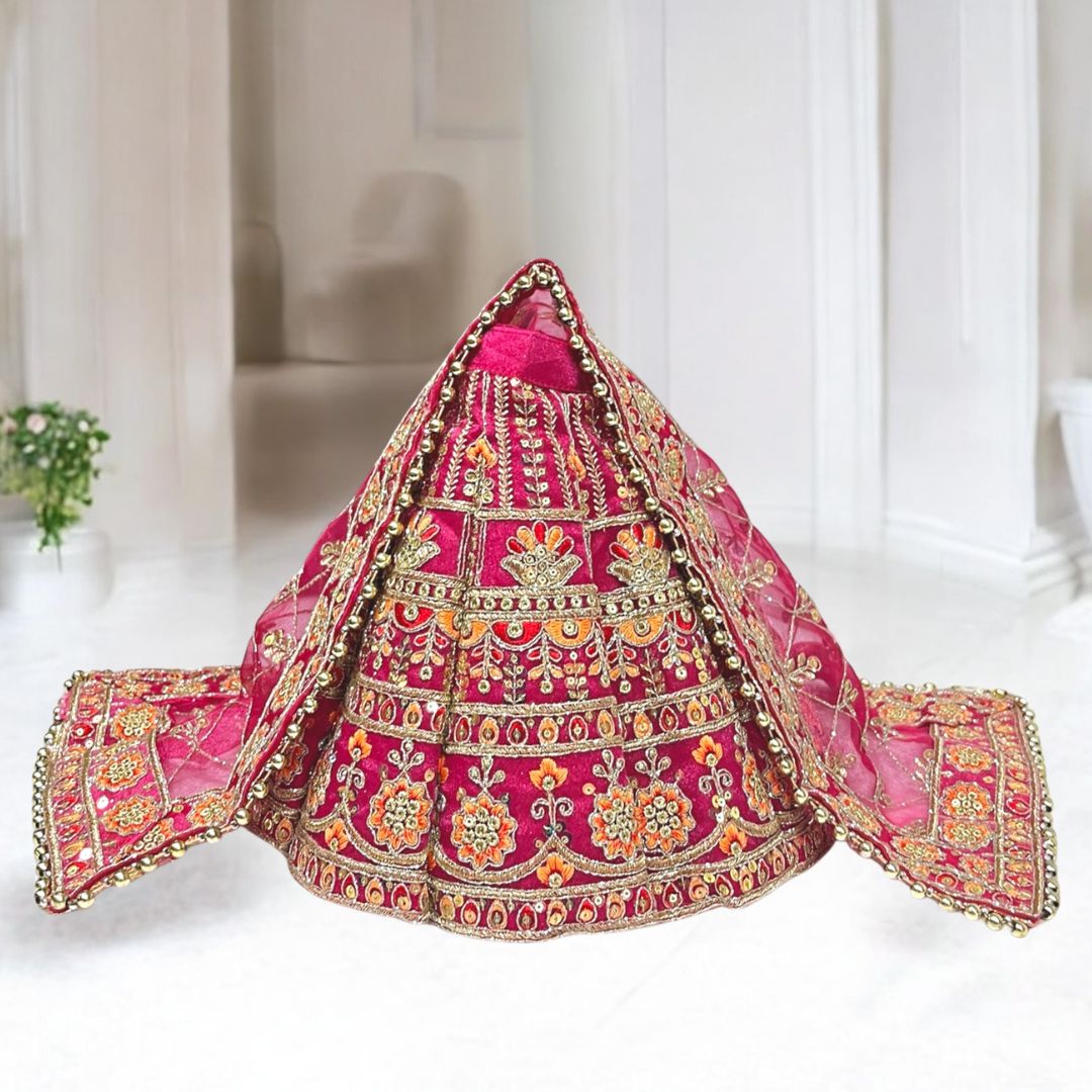 SP-H16 Durga Set – Bridal Elegance ✨