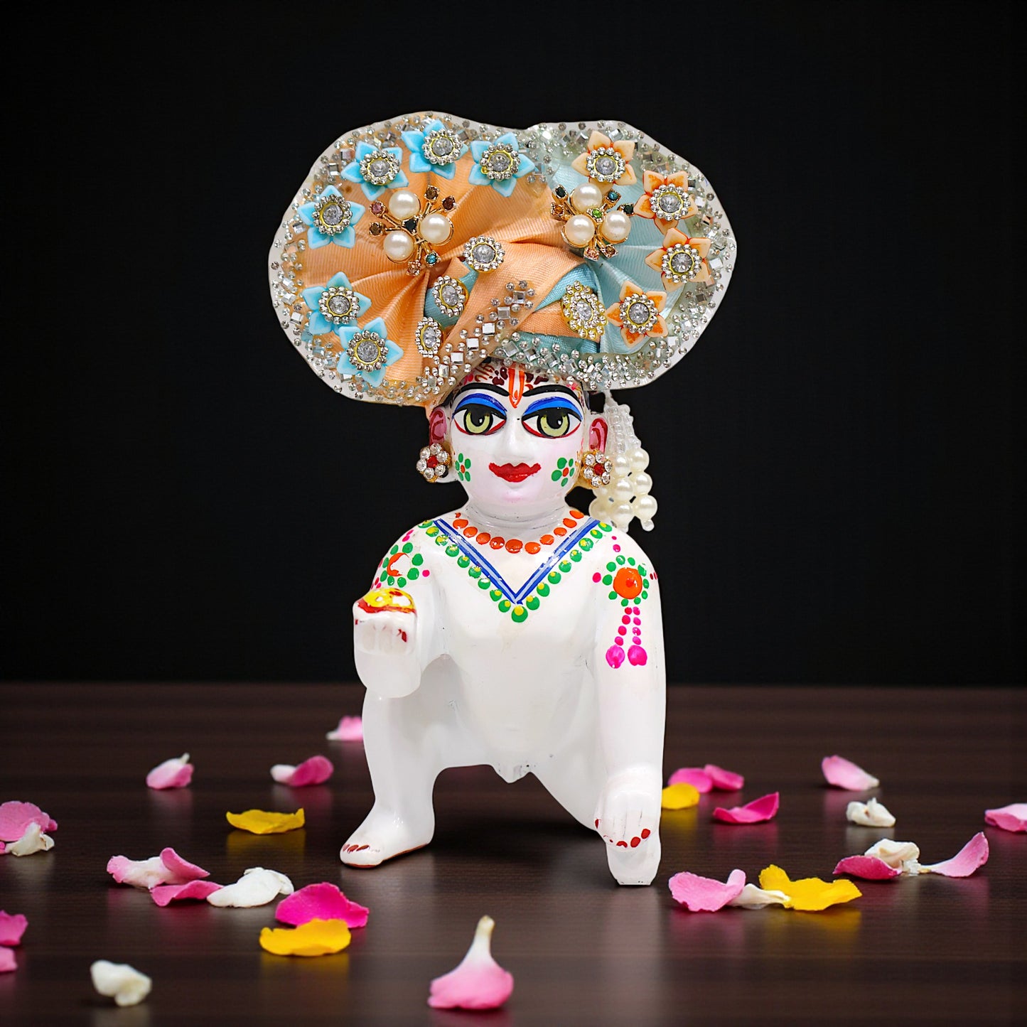 Pagree For Laddu Gopal Ji SP-H78