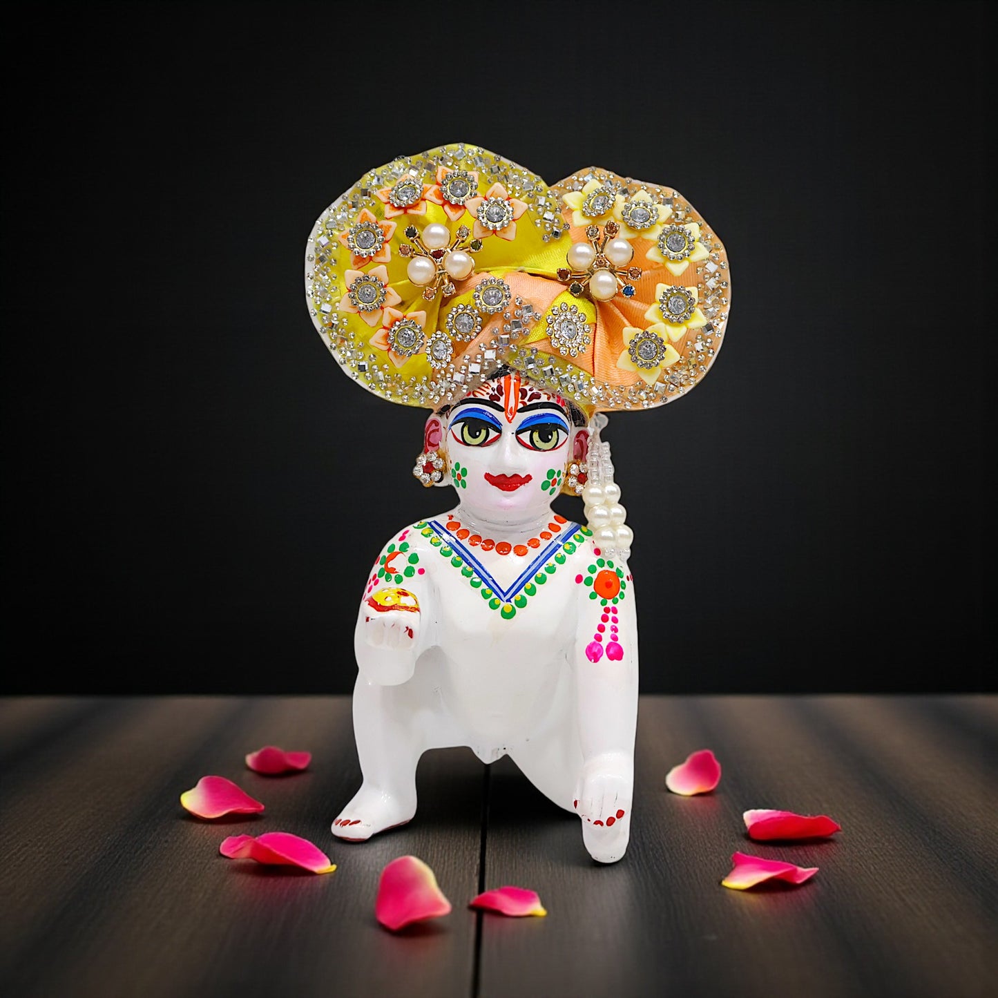 Pagree For Laddu Gopal Ji SP-H78