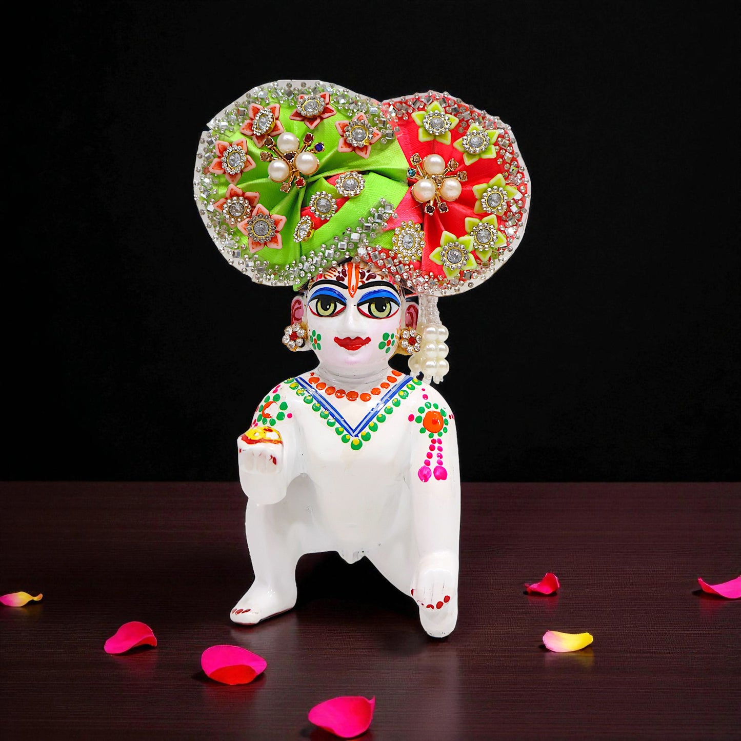 Pagree For Laddu Gopal Ji SP-H78