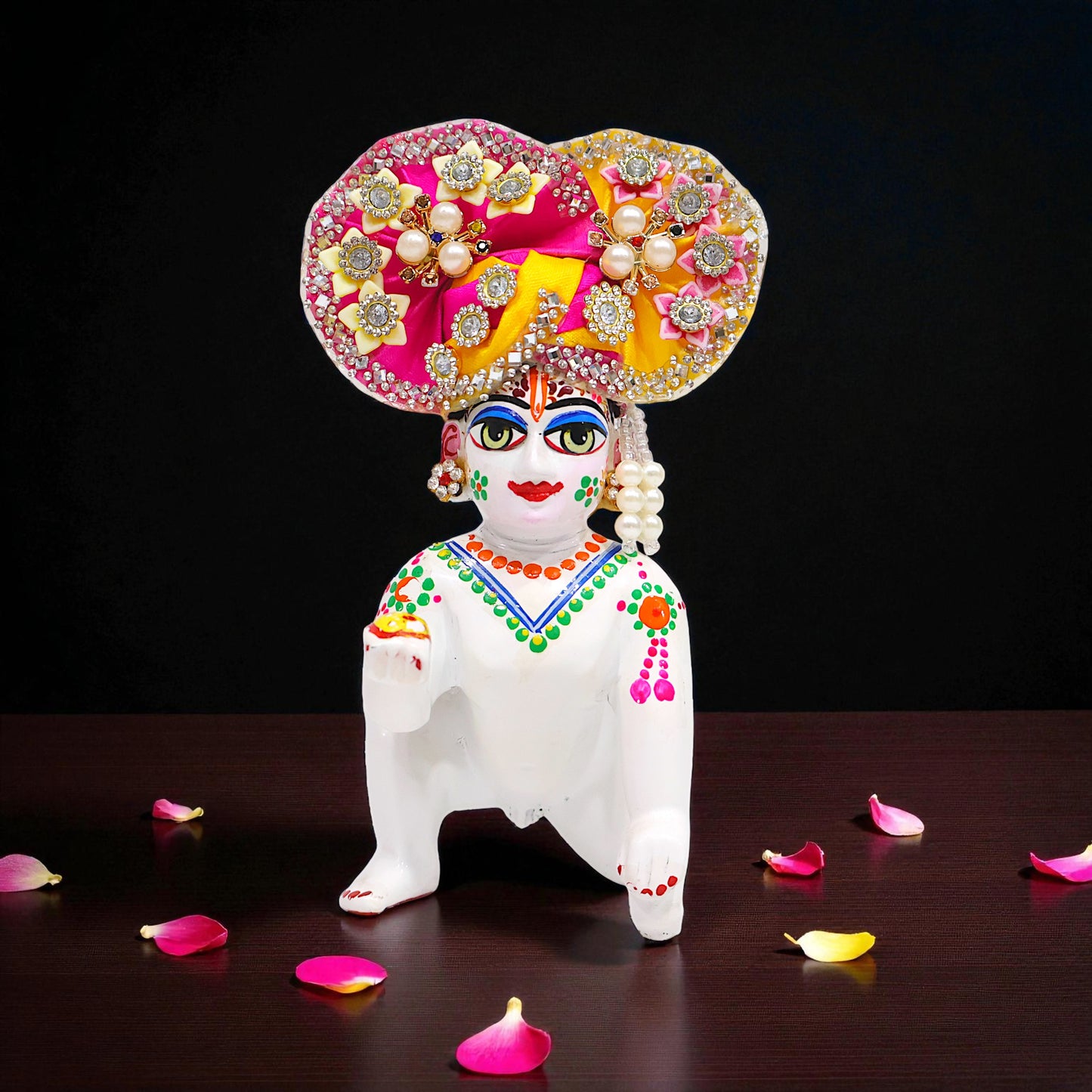 Pagree For Laddu Gopal Ji SP-H78