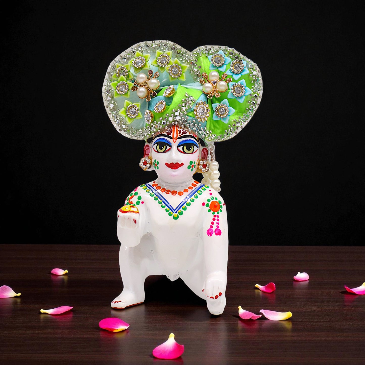 Pagree For Laddu Gopal Ji SP-H78