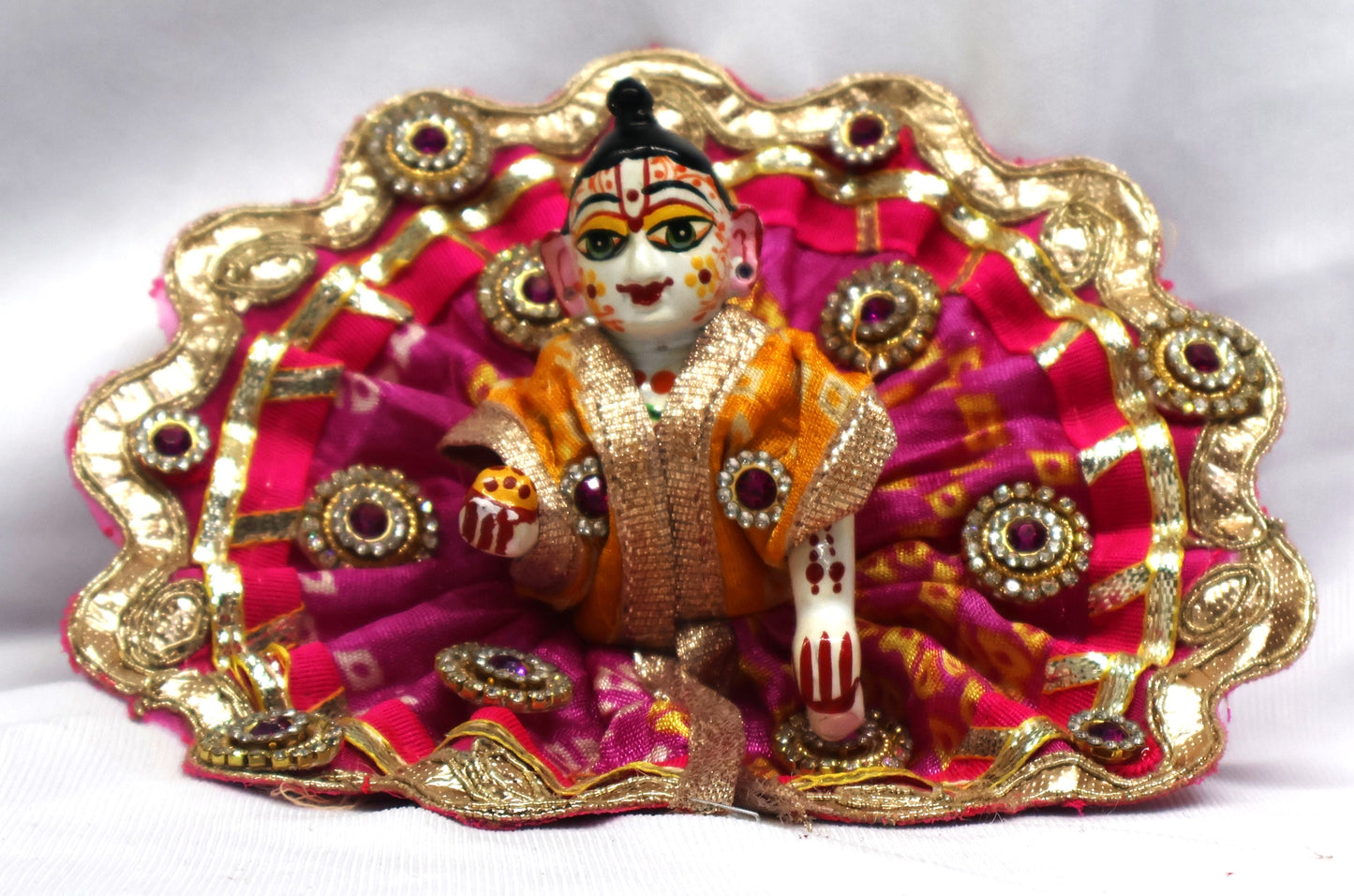 POSHAK FOR LADDU GOPAL JI SP-804