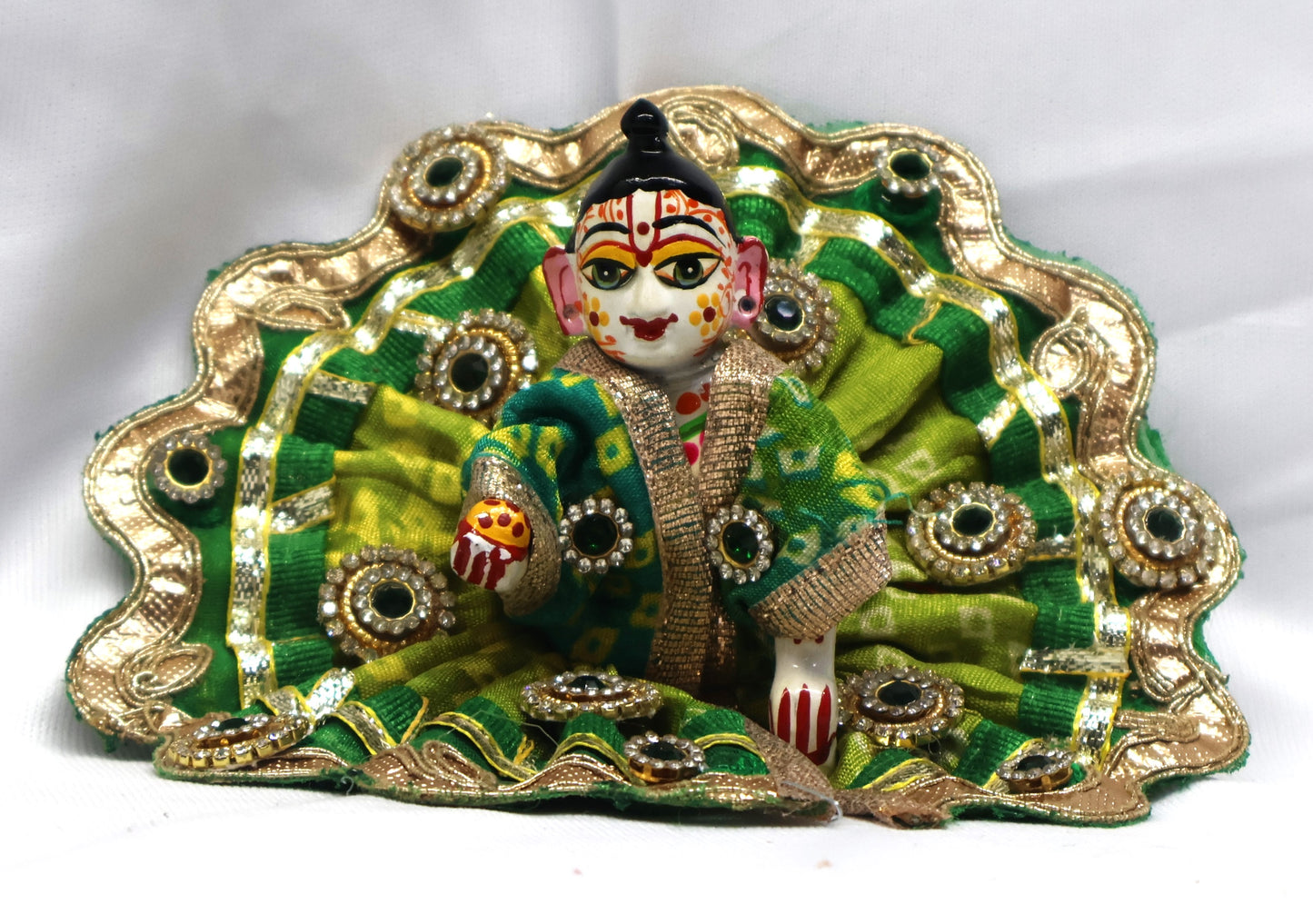 POSHAK FOR LADDU GOPAL JI SP-804