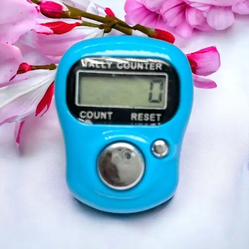 Chanting Counter Chanting Counter SPC-07 - Shriposhak.in