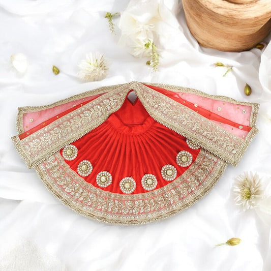 Durga Maa Dress Set – SP-F83