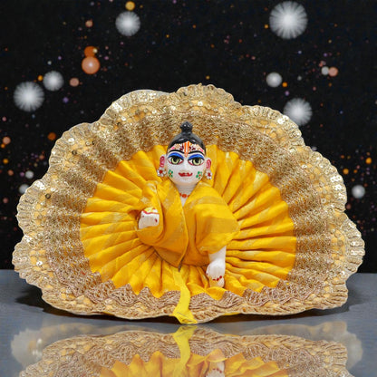 Royal Leheriya Laddu Gopal Ji Poshak SP-H55