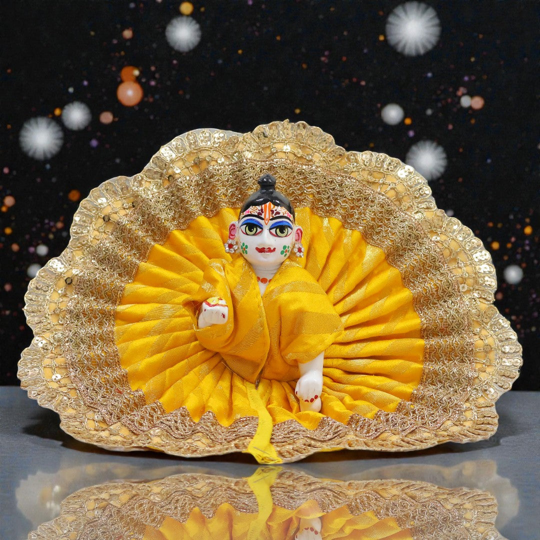 Royal Leheriya Laddu Gopal Ji Poshak SP-H55
