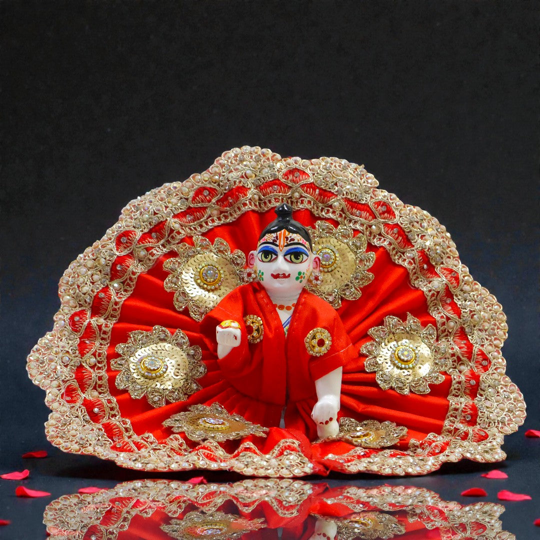 Elegant Laddu Gopal Ji Poshak SP-H86