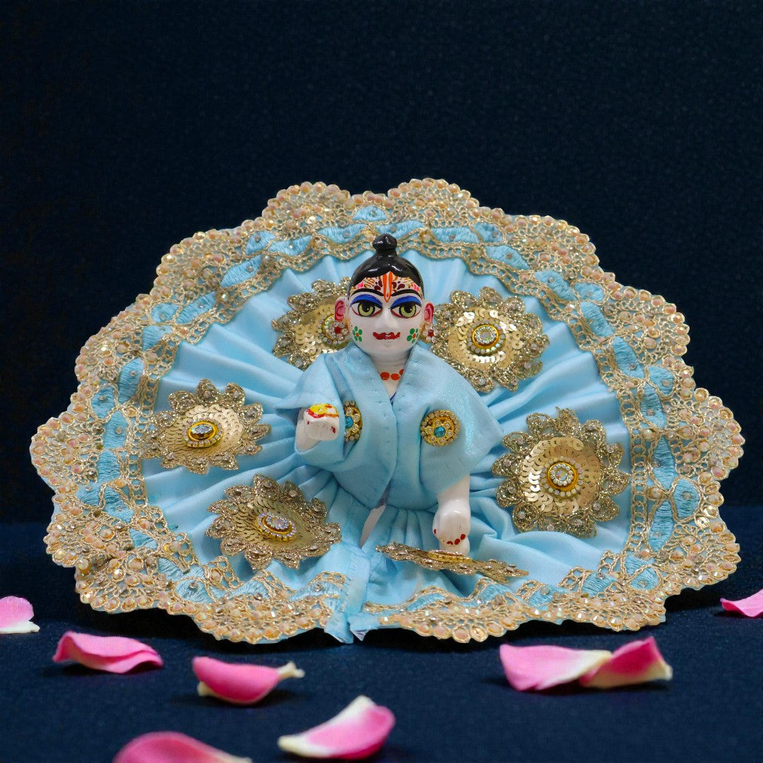 Elegant Laddu Gopal Ji Poshak SP-H86