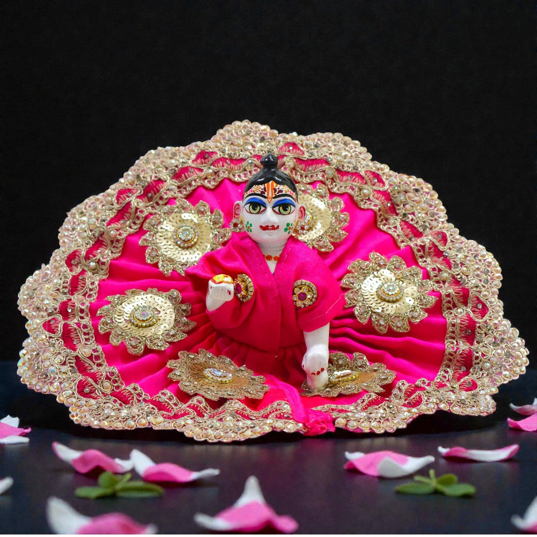 Elegant Laddu Gopal Ji Poshak SP-H86