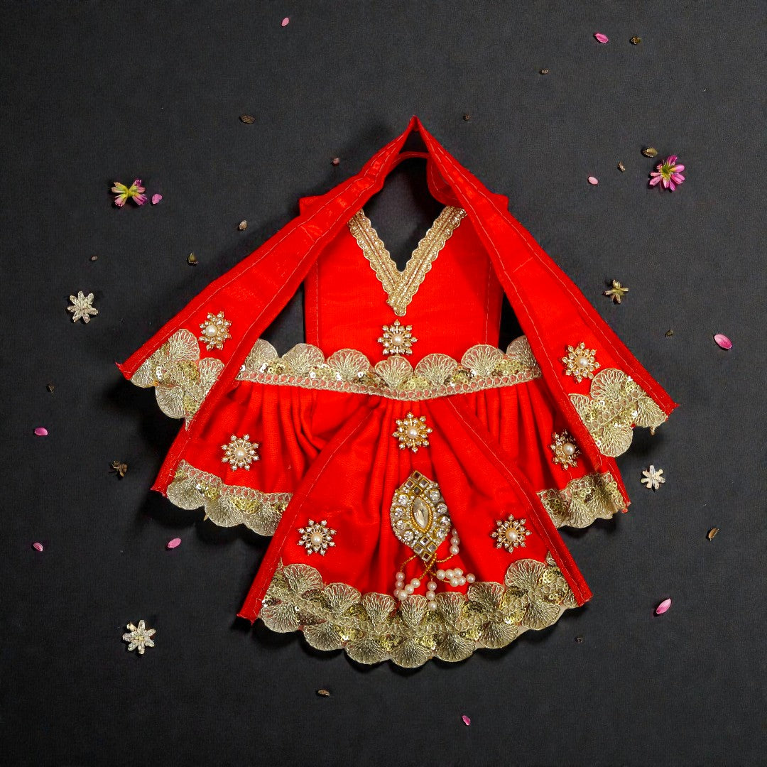 Hanuman Ji Poshak H58