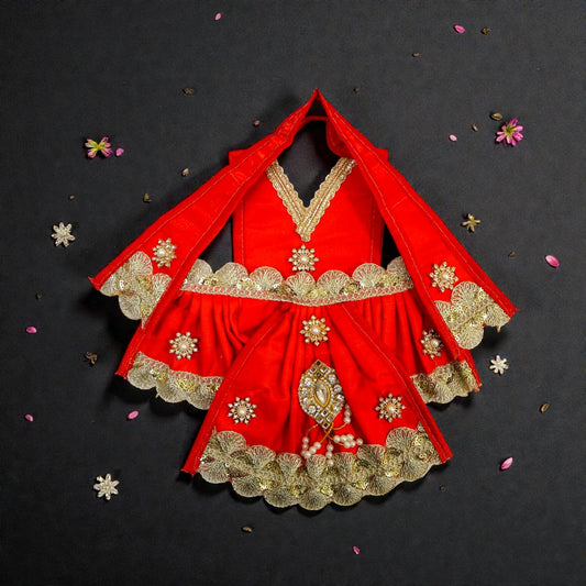 Hanuman Ji Poshak H58