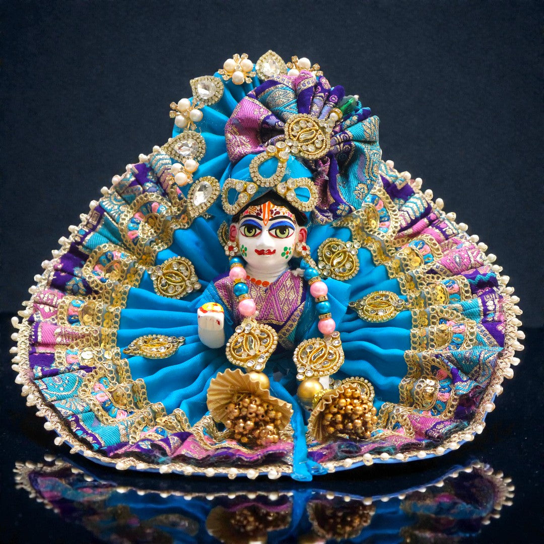Royal Premium SP-G99 4-Piece Laddu Gopal Ji Poshak