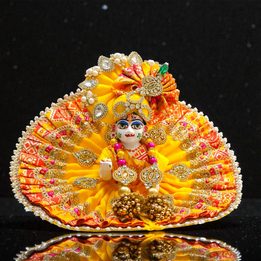 Royal Premium SP-G99 4-Piece Laddu Gopal Ji Poshak