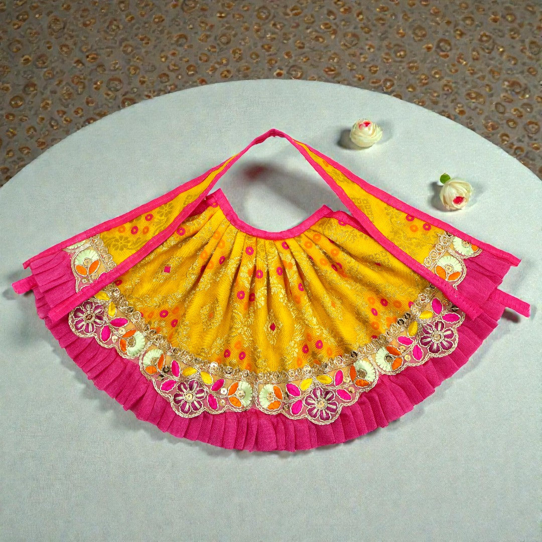 Premium Mata Rani Lehenga Patka Set SP-H53