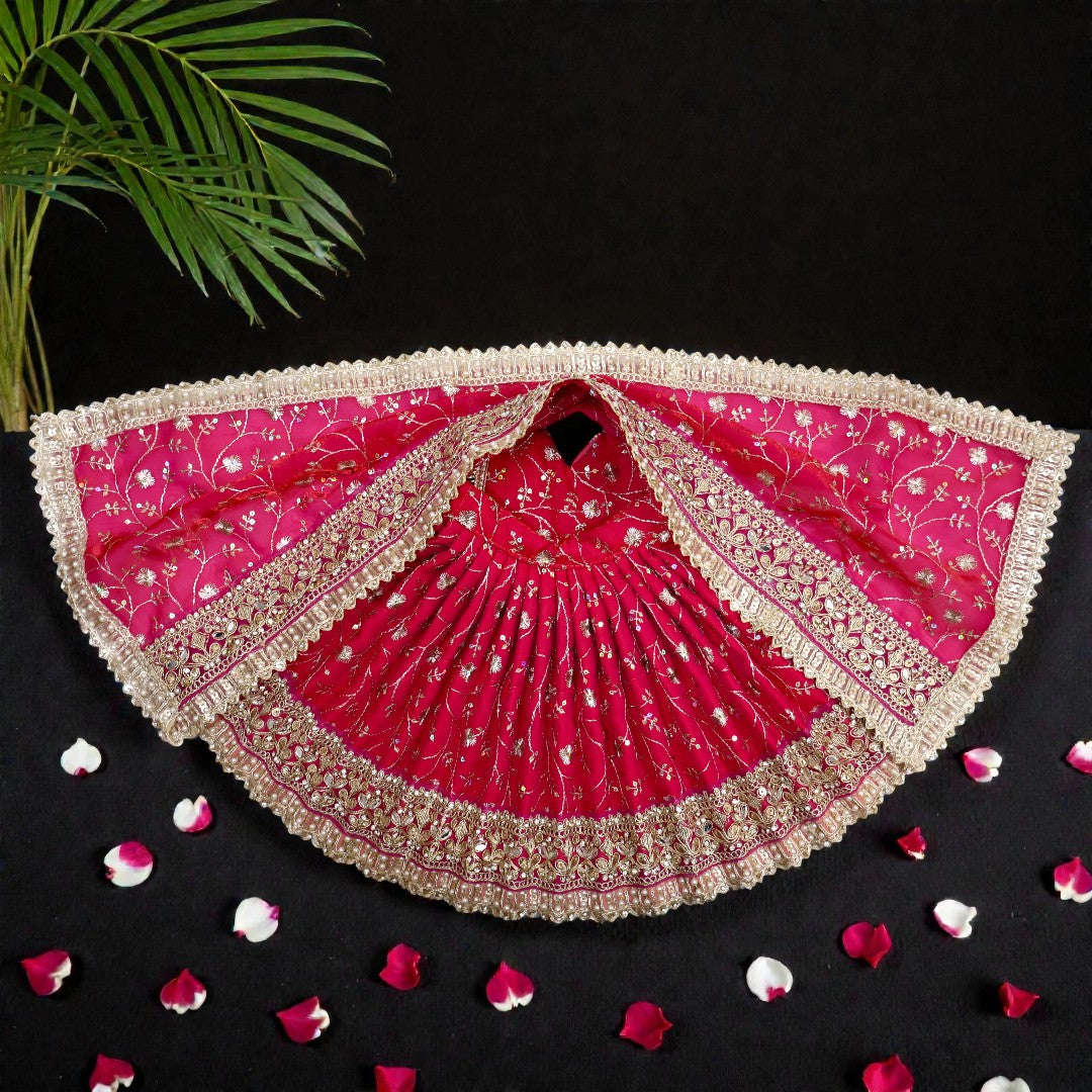 Premium Luxurious Durga Set SP-H45