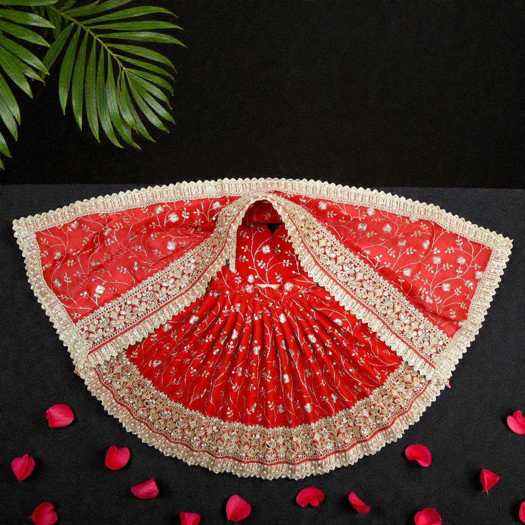 Premium Luxurious Durga Set SP-H45