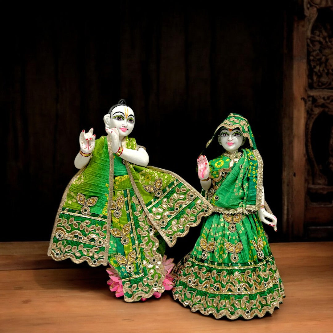 RADHA KRISHNA SET SP-804