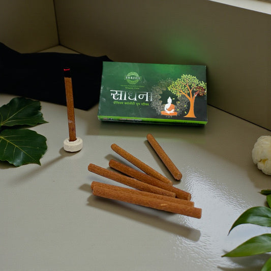 🙏 Shreeji Premium Dhoop Sticks