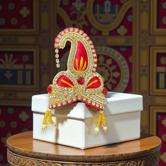 Royal Paisley Jardogi Mukut SP-No. D924