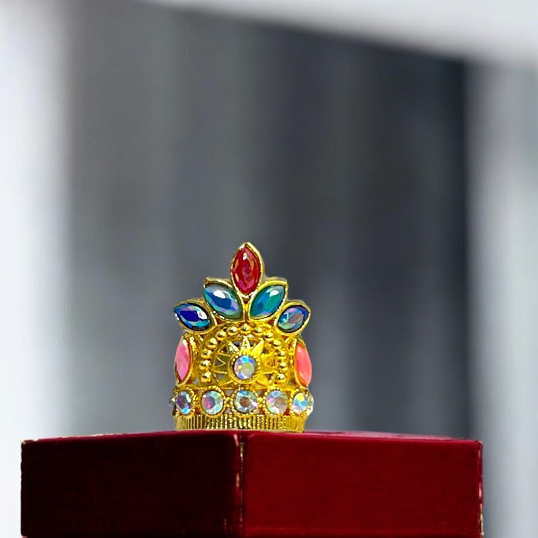 Mukut For Laddu Gopal Ji SPC-399