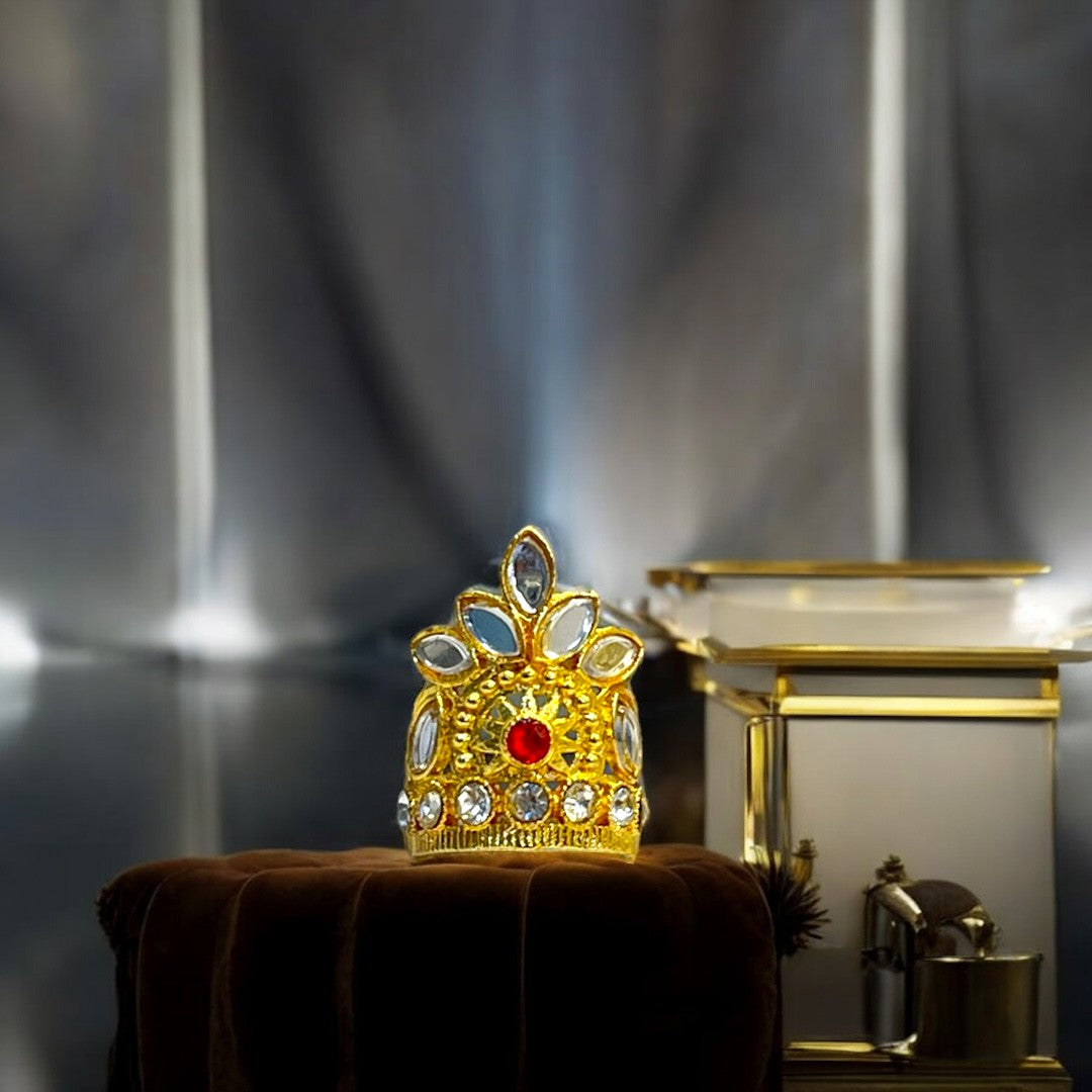 Mukut For Laddu Gopal Ji SPC-399