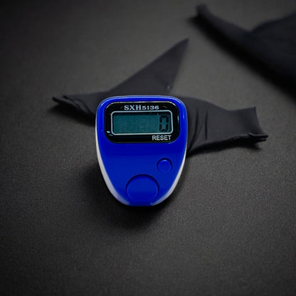 Digital Ring-Style Chanting Counter