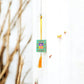 Spiritual Tassel Hanging -Premanand Ji Maharaj Car & Wall Hanging