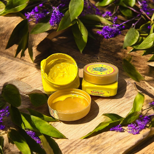 Divine Aroma Chandan (Kesar & Asthgand Yukt)