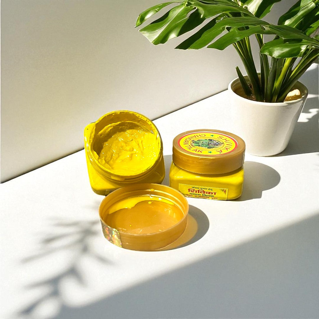 Divine Aroma Chandan (Kesar & Asthgand Yukt)