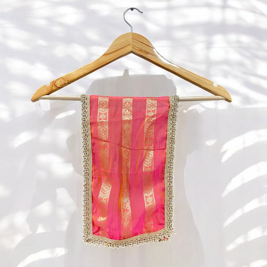 Chunni for Mata Rani In Dual Tone SP-F44