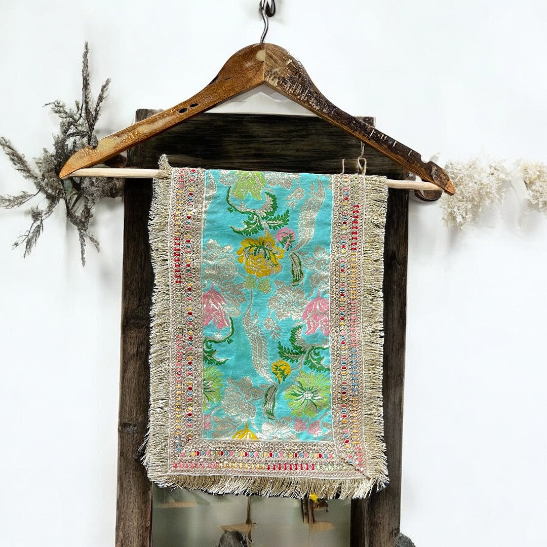 Premium Banarasi Chunni for Mata Rani  SP-G05