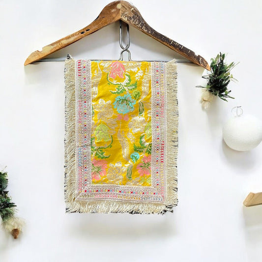 Premium Banarasi Chunni for Mata Rani  SP-G05