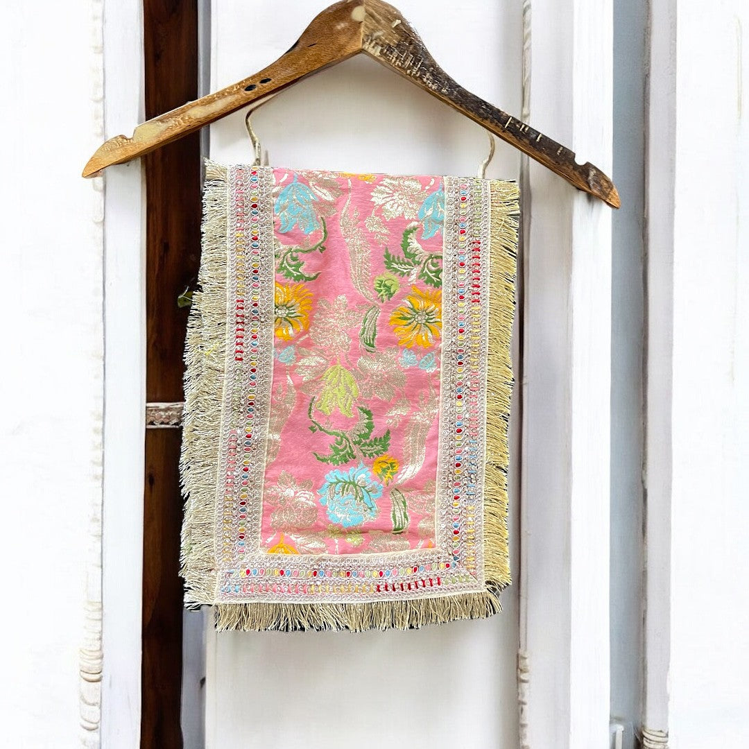 Premium Banarasi Chunni for Mata Rani  SP-G05
